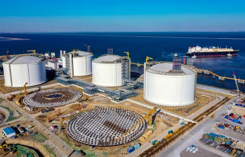 ���LNG������Ŀ����վ�����޹���